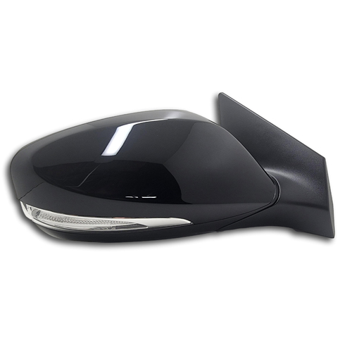 RH Drivers Side 5 Pin Mirror For Hyundai MD Elantra 2011-2015