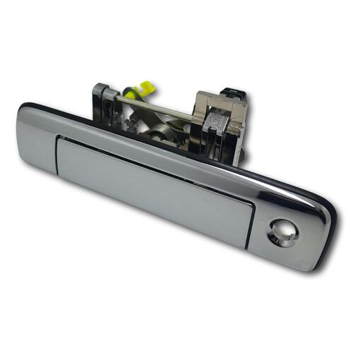 Chrome Tailgate Handle (Key Type) suit Holden RG Colorado / Isuzu TFS DMax 2012-2020