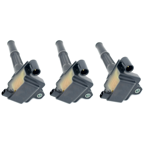 Set Of Ignition Coils suit Toyota VZJ95R Prado 3.4ltr 5VZFE 2002-2005