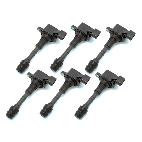 Set of Ignition Coils suit Nissan R51 Pathfinder 4ltr VQ40DE 2005-2010 