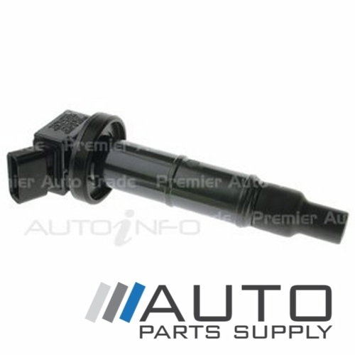 Single Ignition Coil Suit Toyota Camry 2.4ltr 2AZFE ACV36R 2002-2006