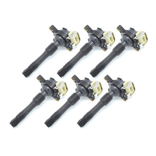 BMW E39 520i Set of Coil Packs 2ltr M52TUB20 1996-2000 *Bremi*