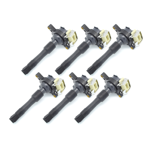 Rover 75 Set of Coil Packs 2.5ltr 25K 2001-2005 *Bremi*