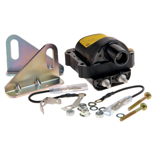 Mazda 323 Ignition Coil 1.3ltr E3 BD Hatch 1980-1985