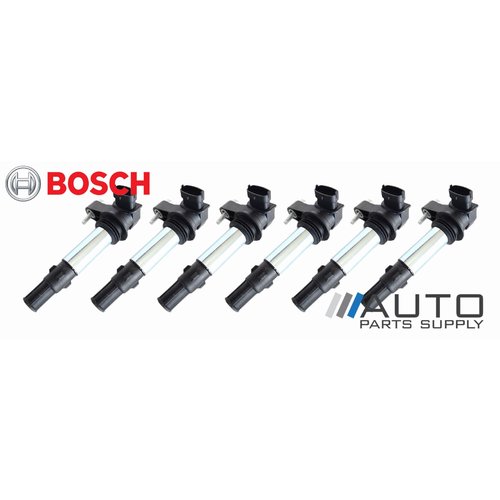 Set of Ignition Coils suit Holden VZ Commodore 3.6ltr V6 2004-2007
