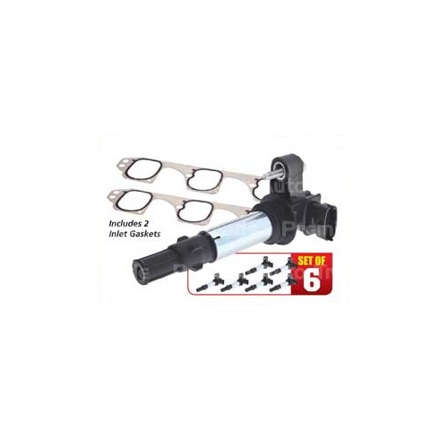 Set Ignition Coil Suit Holden Statesman 3.6ltr LY7 WL 2004-2006