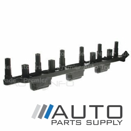 Jeep Grand Cherokee Ignition Coil 4.0ltr ERH WJ 2000-2000