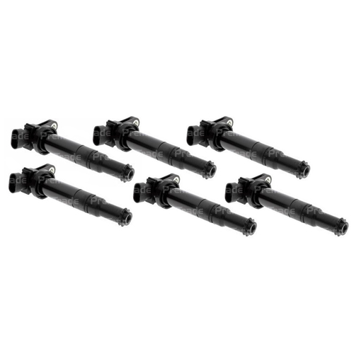 Ignition Coil suit Hyundai CM Santa Fe Set of Ignition Coils 2.7ltr G6EA  2006-2006