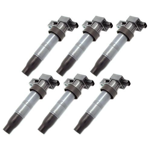 Ignition Coil suit Hyundai CM Santa Fe Set of Coil Packs 3.3ltr G6DB 2007-2008 
