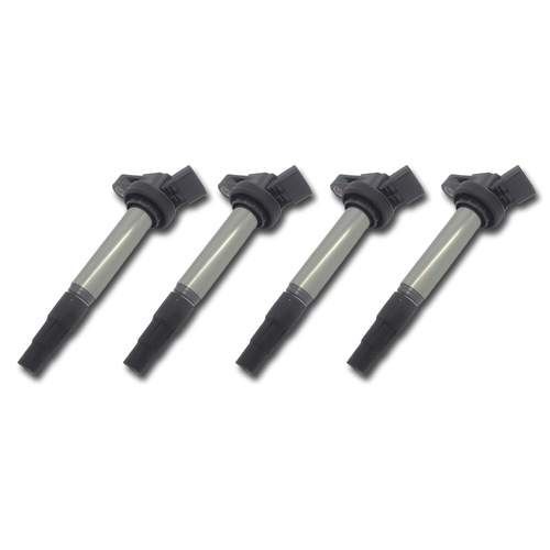 Set of Ignition Coils For Toyota ZSA42R Rav4 2ltr 3ZRFE 2013-2015