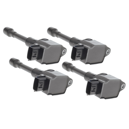 Set of Ignition Coils Suit Nissan Almera 1.5ltr HR15DE N17 2012-On