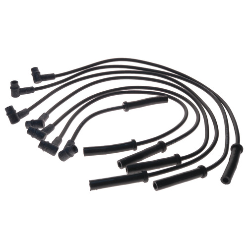 Set of Spark Plug Leads suit Ford Falcon 3.9ltr MPFI EA 1988-1991