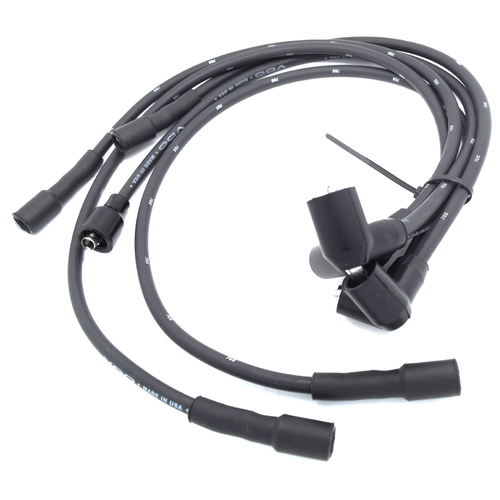Mazda 121 Metro Ignition Lead Set 1.3ltr B3M1 DW 1996-2002 *VDO*