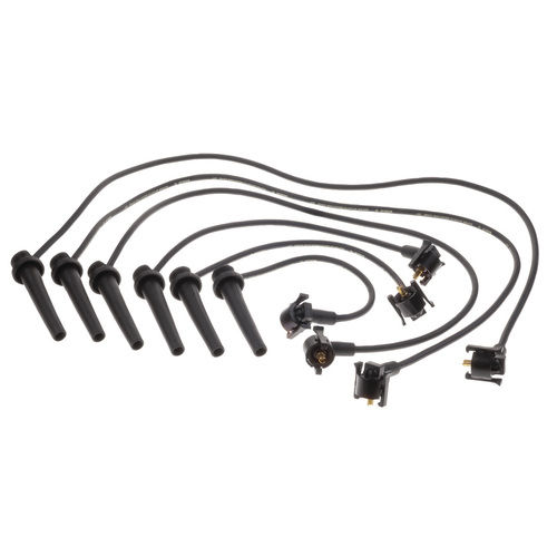 Mazda MPV Ignition Lead Set 2.5ltr GY LW 1999-2000 *Bosch*