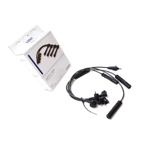 Ignition Lead Set For Toyota RN130R 4Runner 2.4ltr 22R 1992-1996