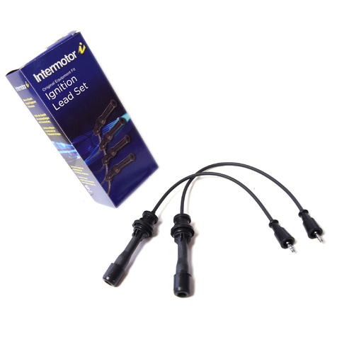 Mazda BJ 323 Astina / Protege Ignition Lead Set 1.6ltr ZM 1998-2003 Genuine Intermotor *New*