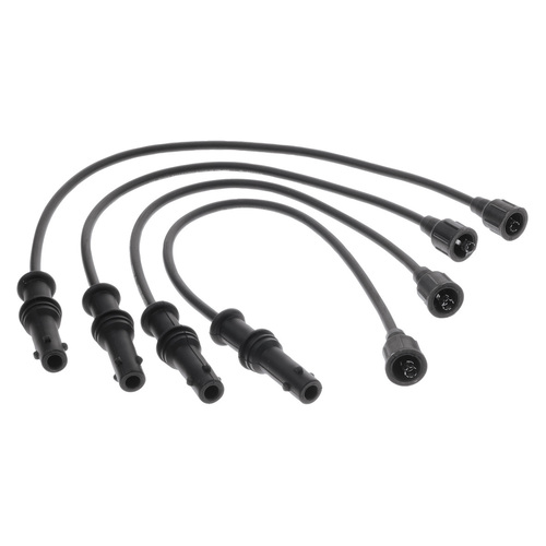 Bosch Ignition Lead Set suit Subaru Impreza 1.6ltr EJ16E GF Wagon 1996-1998 