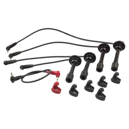 Ignition Lead Set For Toyota AE111R Corolla 1.6ltr 4AGE 1997-2000