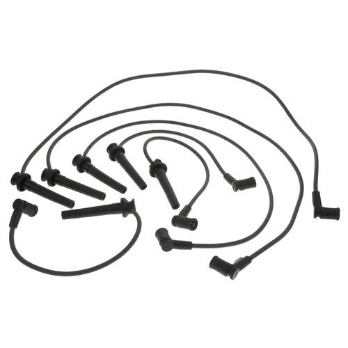 Ignition Spark Plug Lead Set suit Mazda MPV 2.5ltr GY LW 2000-2002