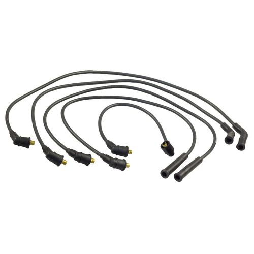 Ignition Spark Plug Lead Set suit Datsun 1600 1.6ltr L16 P510 1968-1972