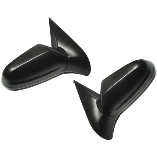 Holden Astra LH +  RH Electric Door Mirrors Suit AH 5dr Hatch & Wagon 2004-2009