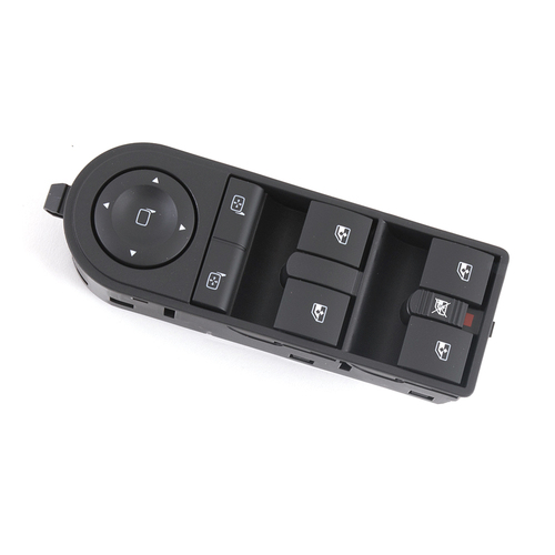 Genuine 4 button Main Master Window Switch 18pin suit Holden AH Astra 2004-2009