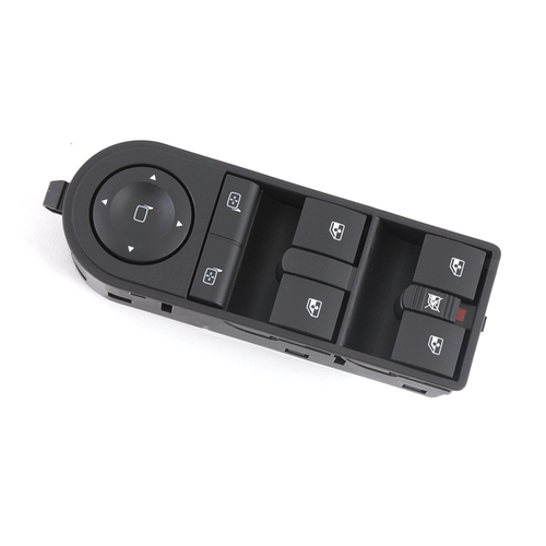 4 button Main Master Window Switch 18pin suit Holden AH Astra 2004-2009