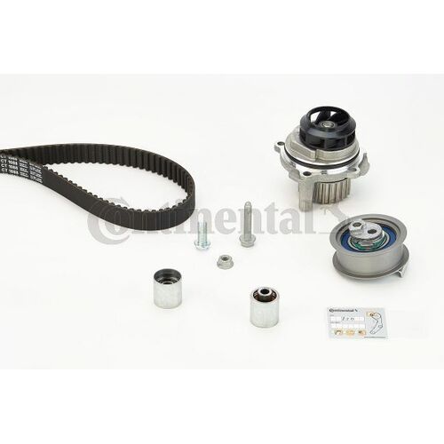 Timing Belt Kit W/ Water Pump suit Audi A3 8P 2ltr BLR 2005-2006