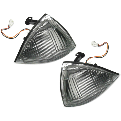 Holden MF MH Barina 89-94 or Suzuki Swift 89-99 Indicator Corner Lights  *New Pair*