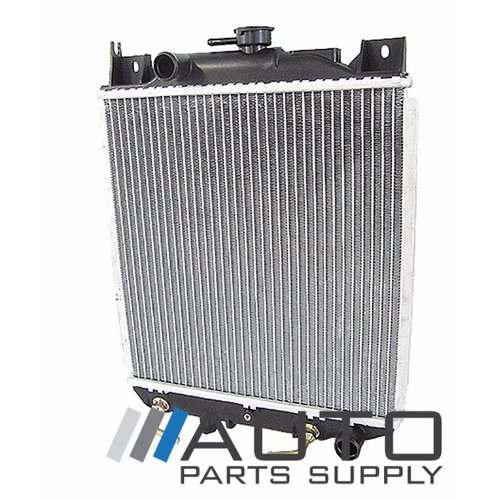 Holden MF MH Barina Radiator suit Auto or Manual 1989-1994 *New*