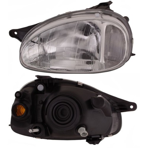 Holden SB Barina / Combo Van LH Headlight 1994-2000 Models