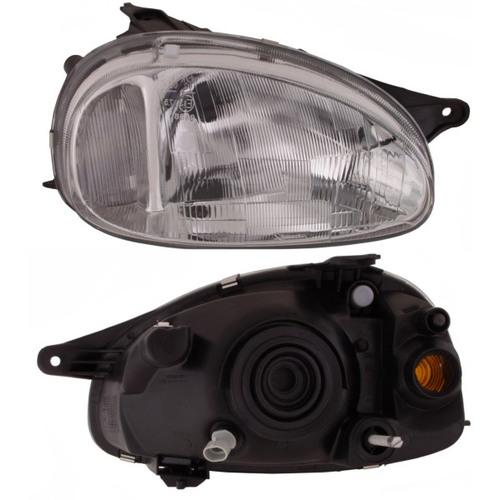 Holden SB Barina / Combo Van RH Headlight 1994-2000 Models