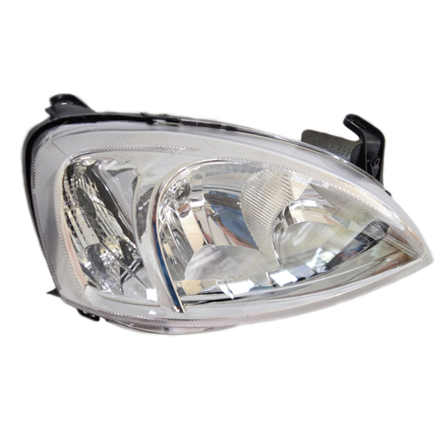 RH Drivers Side Headlight (LQ) suit Holden XC Barina 2003-2005