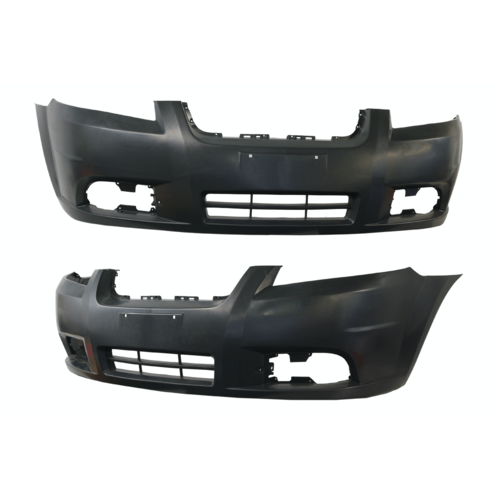 Front Bumper To Suit TK Holden Barina Sedan 2005-2011