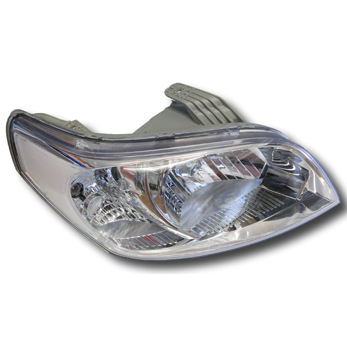RH Drivers Side Headlight suit Holden TK Barina Hatch Series 2 2008-2011