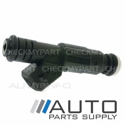 Single Fuel Injector Suit Ford Falcon 4ltr 6cyl AU1 Wagon 1998-2000