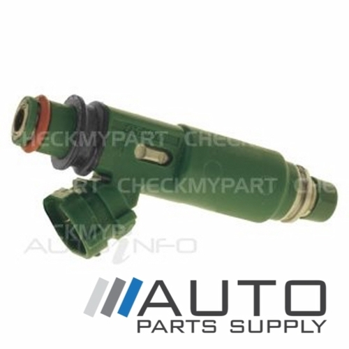MVP Single Fuel Injector For Toyota FZJ105R Landcruiser 4.5ltr 1FZFE 1998-2002