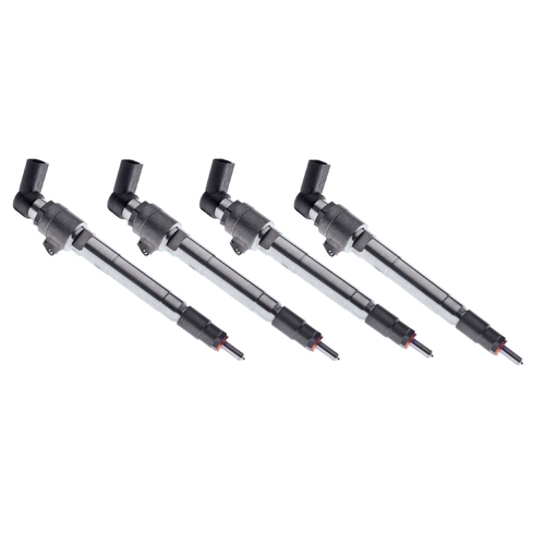 Set of Diesel Fuel Injectors suit Mazda UP BT50 BT-50 2.2ltr P4AT 4cyl 2011-2015