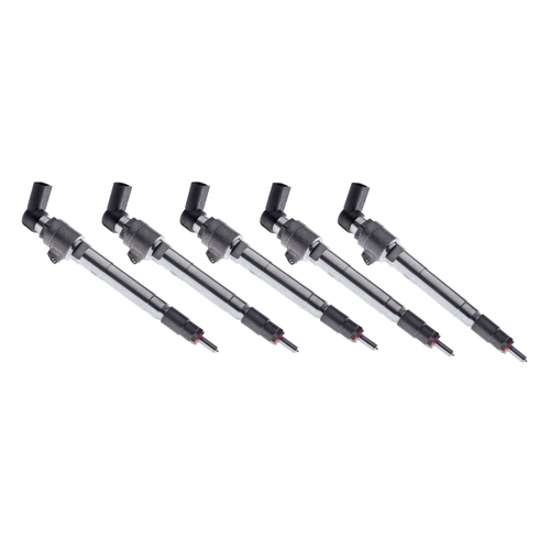 Set of Diesel Fuel Injectors suit Mazda UR BT50 BT-50 3.2ltr P5AT 5cyl 2015-2020