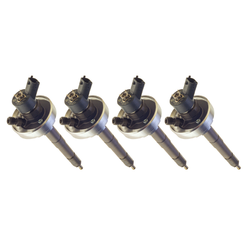 Set of Diesel Fuel Injectors suit Nissan GU Y61 Patrol 3ltr ZD30 2006-2017