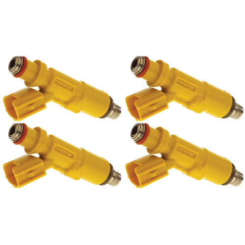 Set of Fuel Injectors suit Toyota Celica 1.8ltr 2ZZGE ZZT231R 1999-2006