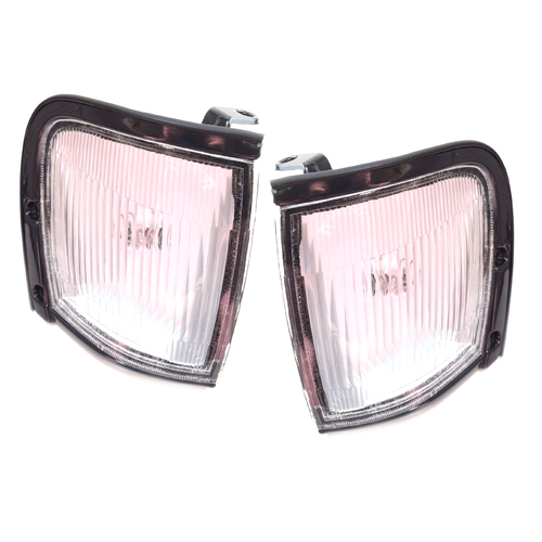 Holden TF R7 R9 Rodeo LH + RH Indicators Corner Lights 1997-2001 *New*