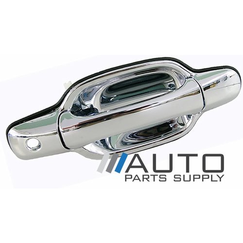 Holden RA Rodeo Chrome Door Handle RH Front Outer 2003-2008 *New*