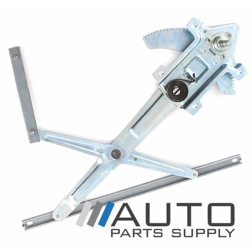 Great Wall V200 or V240 LH Front Manual Window Winder Regulator 2009-On