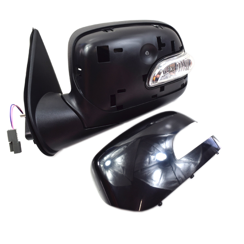 Holden RC Colorado LH Electric Door Mirror W/ Indicator 2008-2012 *New*
