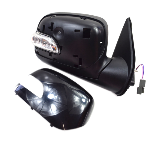 Holden RC Colorado RH Electric Door Mirror W/ Indicator 2008-2012 *New*