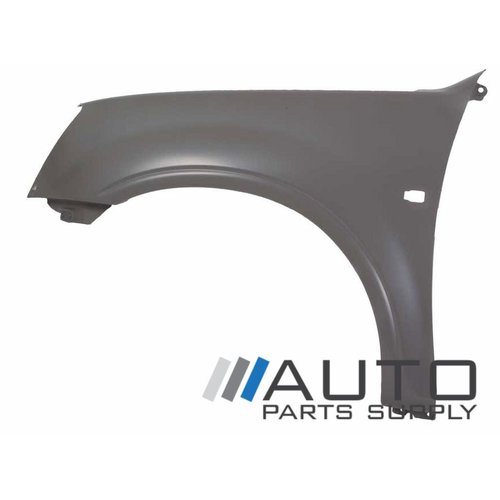 Holden RA Rodeo LH Guard (No Flare W/ Indicator Hole) Single Cab 2006-2008 *New*