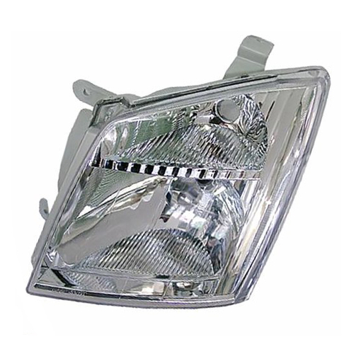 Holden RA Rodeo LH Headlight Head Light Lamp LX DX 2006-2008