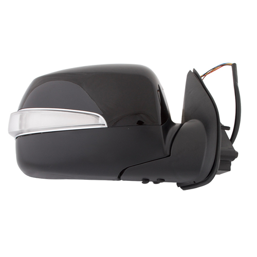Holden RA Rodeo RH Mirror Black Electric W/ Indicator 2007-2008 *New*