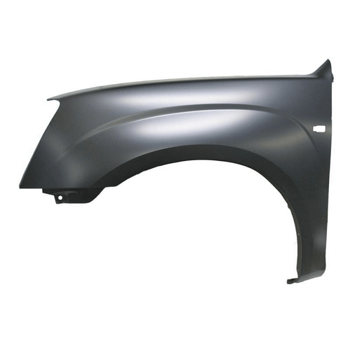 Holden RA Rodeo LH Guard (No Flare W/ Indicator Hole) Dual / Crew Cab 2006-2008